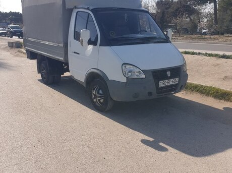 GAZ GAZel (33021)