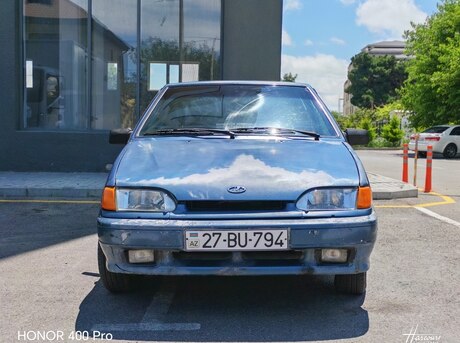 LADA (VAZ) 2114