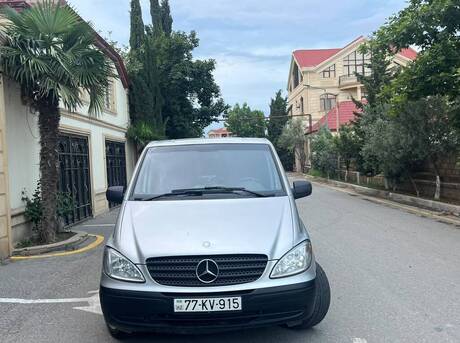 Mercedes Vito 115 CDI