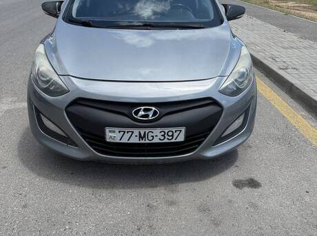Hyundai i30