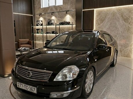 Nissan Teana