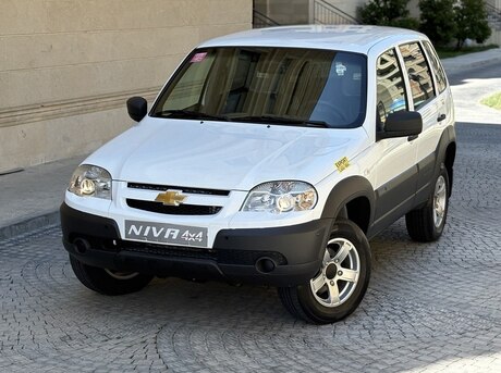 Chevrolet Niva
