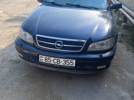 Opel Omega