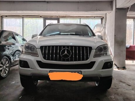 Mercedes ML 350 4MATIC
