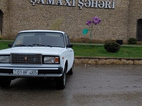 LADA (VAZ) 2107