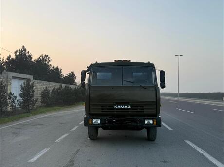 KamAz 53212