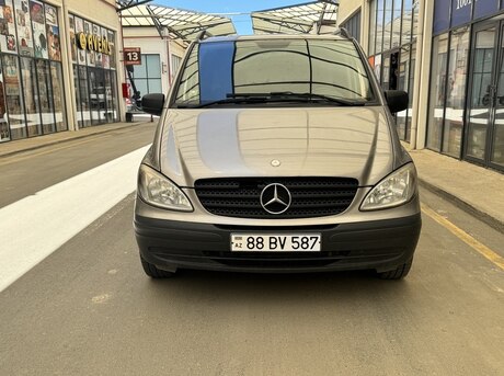 Mercedes Vito