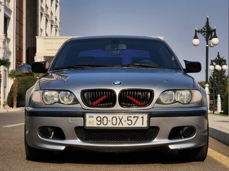 BMW 318