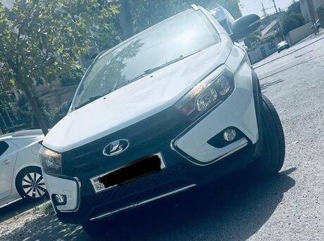 LADA (VAZ) Vesta SW