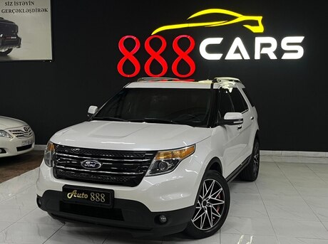 Ford Explorer