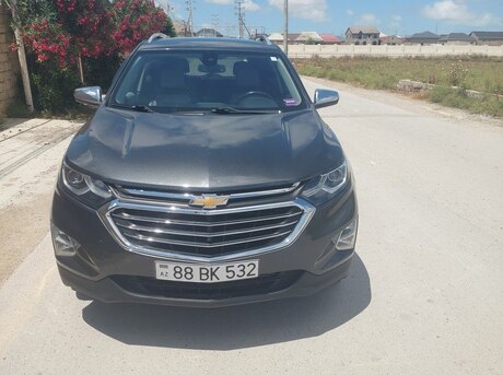 Chevrolet Equinox