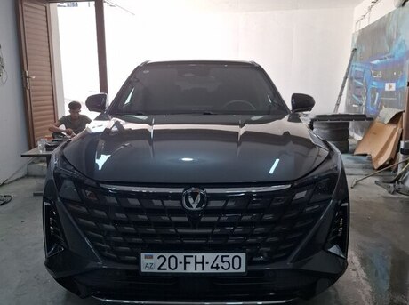 Changan Uni-Z