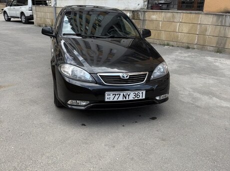 Daewoo Gentra