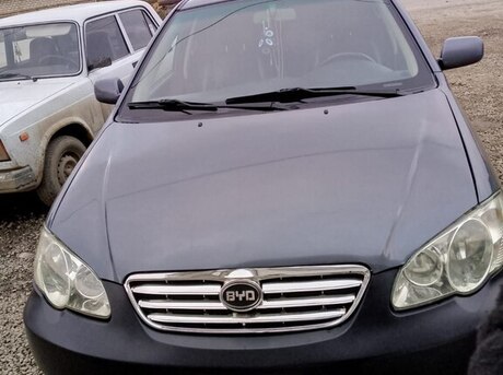 BYD F3