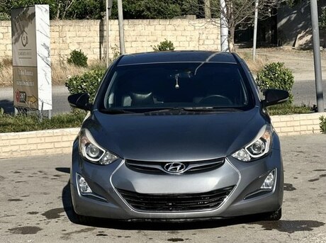 Hyundai Avante