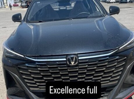 Changan Oshan X5 Plus