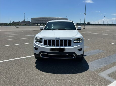 Jeep Grand Cherokee