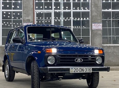 LADA (VAZ) Niva