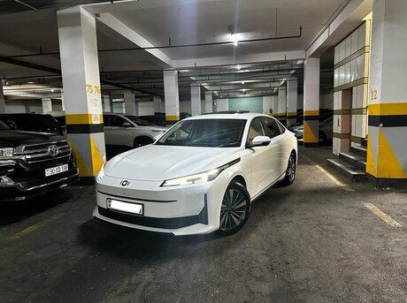 Changan Qiyuan A05