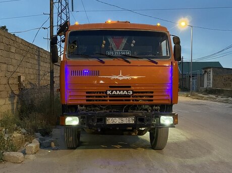 KamAz 65115