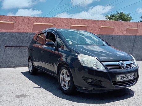 Opel Zafira
