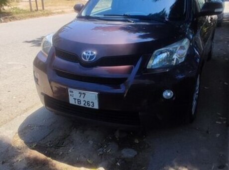 Toyota Urban Cruiser