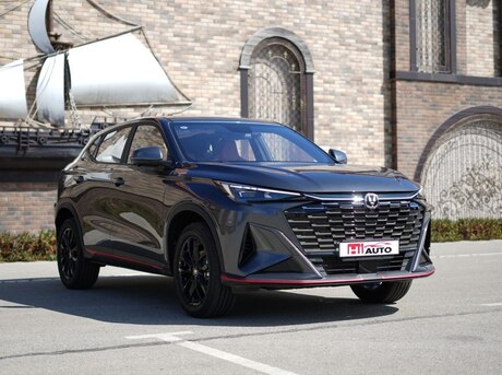 Changan  2026