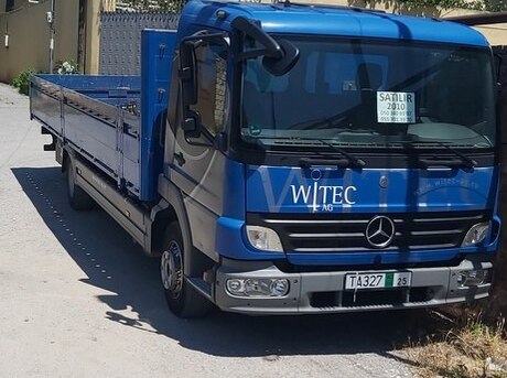 Mercedes Atego 818