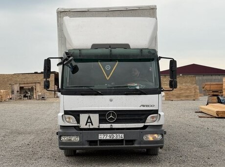 Mercedes Atego 1224