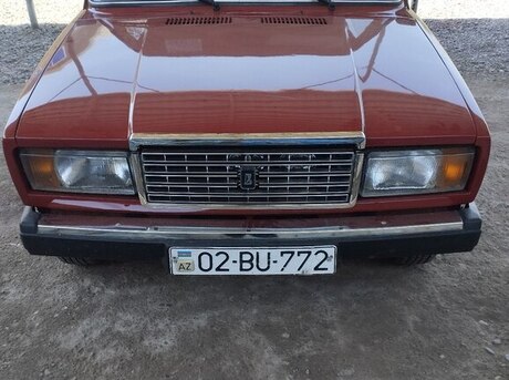 LADA (VAZ) 2107