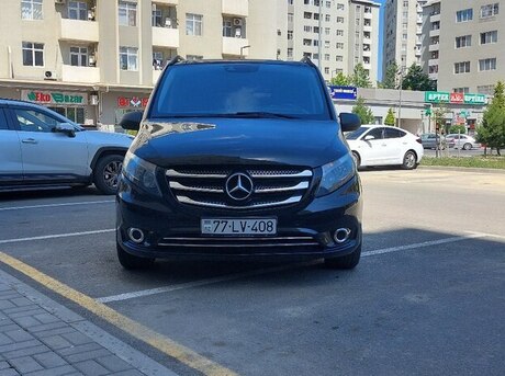 Mercedes Vito 116 CDI