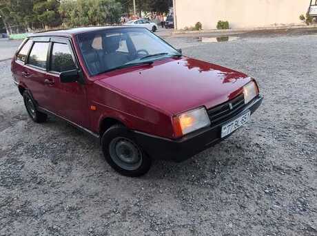 LADA (VAZ) 2109