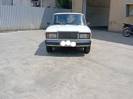 LADA (VAZ) 2107