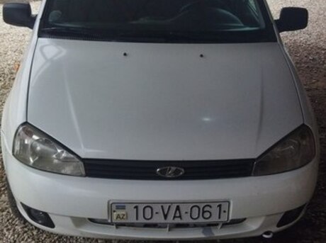 LADA (VAZ) Kalina