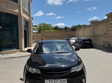 Kia Cerato Koup