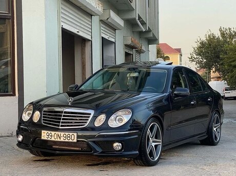 Mercedes E 220