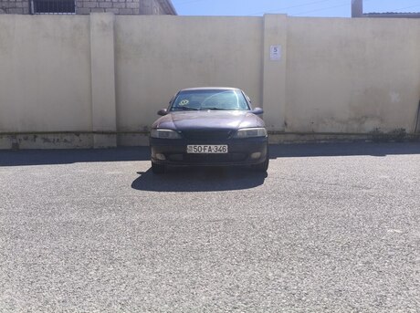 Opel Vectra