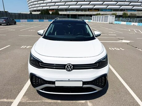 Volkswagen ID.6 Crozz