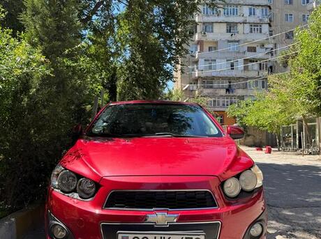 Chevrolet Aveo