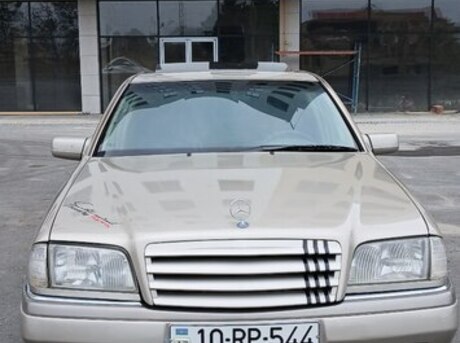 Mercedes C 220