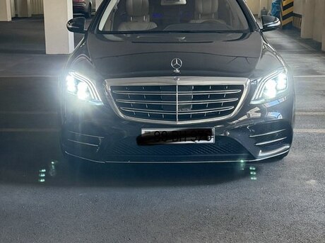 Mercedes S 400