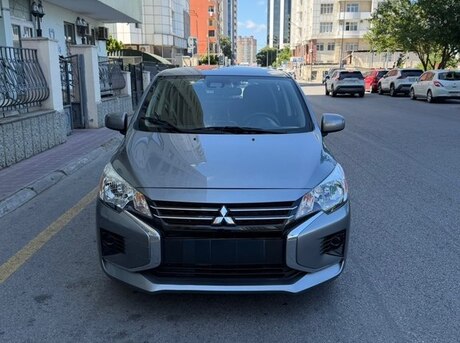 Mitsubishi Mirage