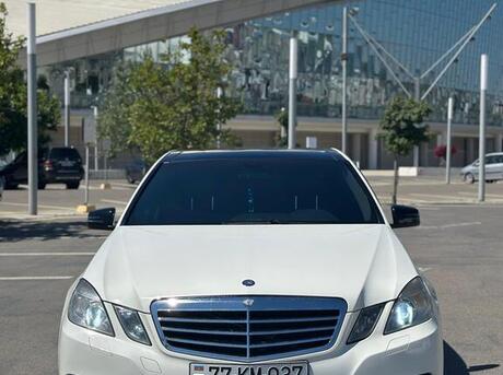 Mercedes E 350 4MATIC
