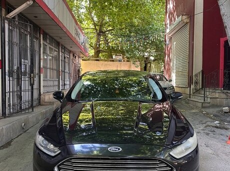 Ford Fusion (North America)