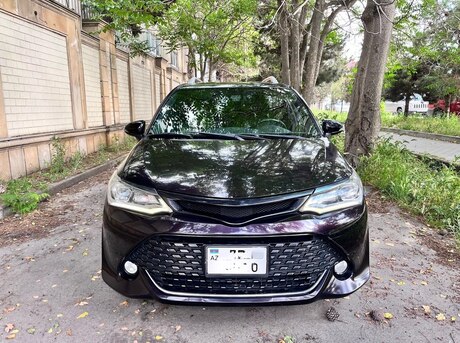 Toyota Corolla Fielder