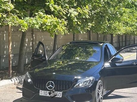 Mercedes C 300