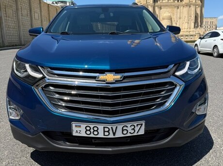 Chevrolet Equinox