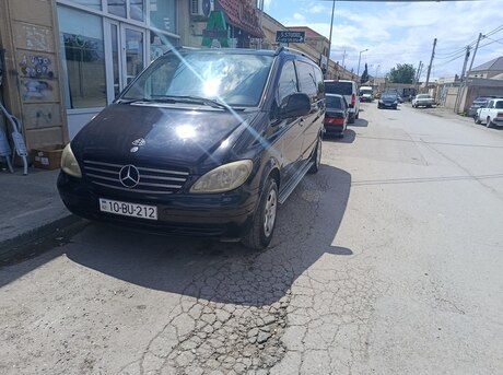 Mercedes Vito 115 CDI