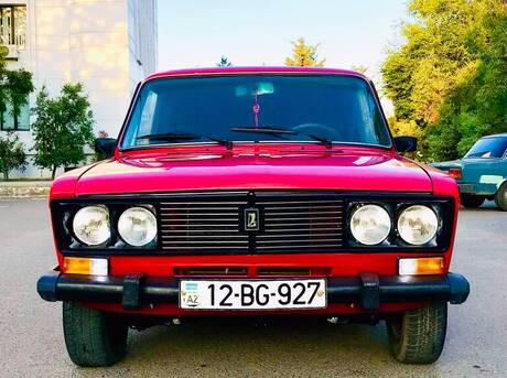 LADA (VAZ) 2106