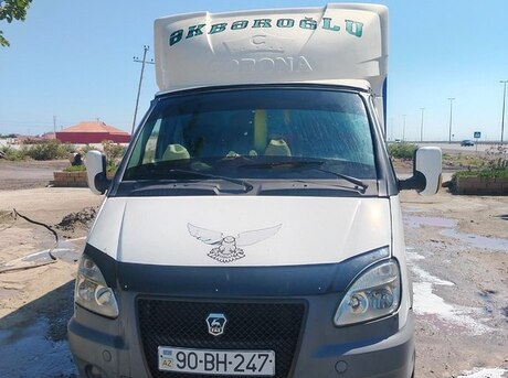 GAZ GAZel (330202-740)